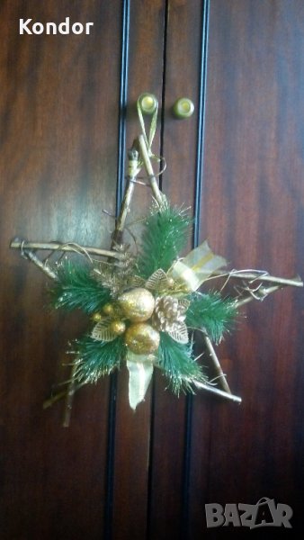Коледна украса, снимка 1