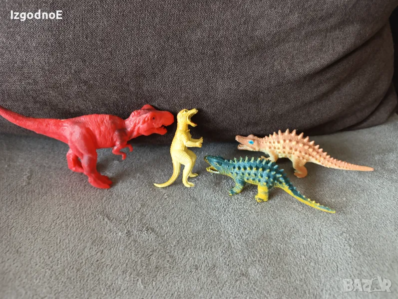 Лот фигурки Динозавър, снимка 1