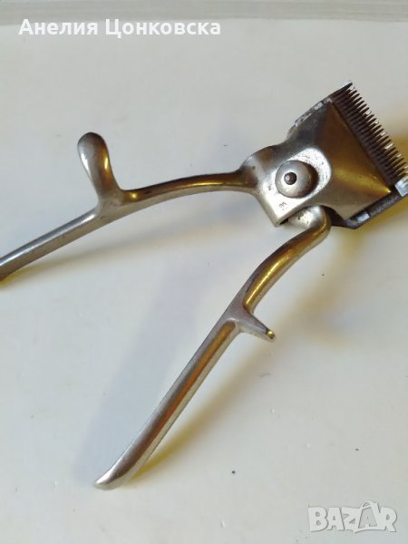 Машинка "ДЕЛТА СОЛИНГЕН"над 80 г., снимка 1