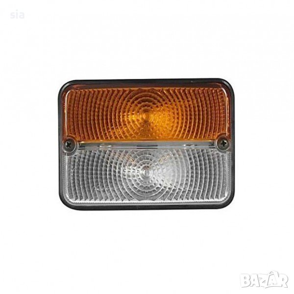 Стоп за трактор 12 см х 7.9 см, снимка 1