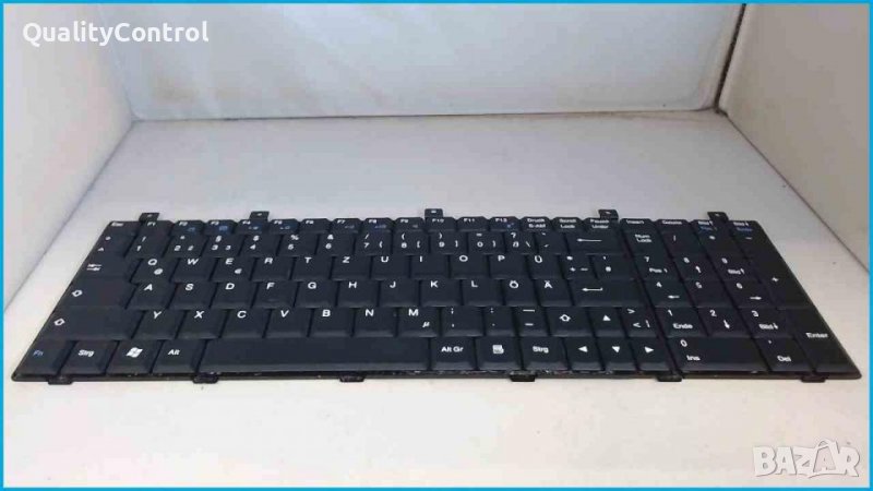 Клавиатура за лаптоп MSI CX600 CR600 CX605 CX700 VR700 , LG E50 E500 и др., снимка 1