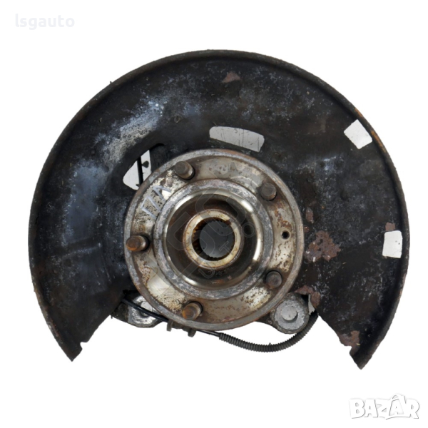 Преден ляв шенкел Opel Astra (J) 2010-2018 ID: 123456, снимка 1