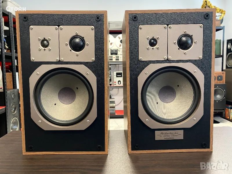 Класни тонколони Grundig, снимка 1