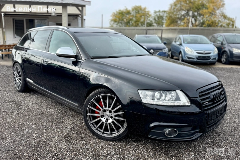 Audi A6 3000 TDI 3XS-LINE FACELIFT , снимка 1