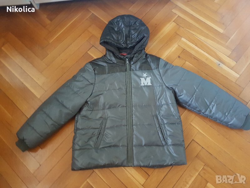 Детско шушляково яке PEPPERTS  за 10 г.Като НОВО!, снимка 1