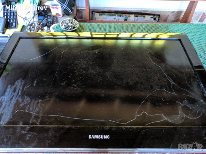 SAMSUNG LE37B530P7W-BN41-01165B-IE37F1_9HS/BN44-00301A REV1.1-19100159/ MDK 336V-O N, снимка 1