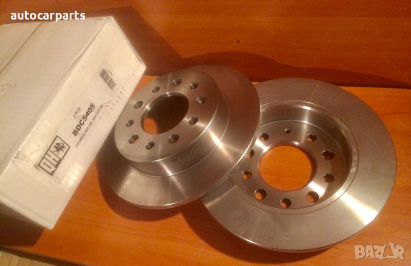 Спирачни дискове за Хюндай Купе / HYUNDAI Coupe II (GK) , снимка 1