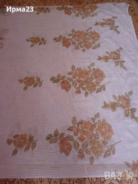 Тюлено перде, снимка 1