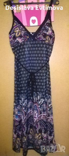 Лятна рокля, снимка 1