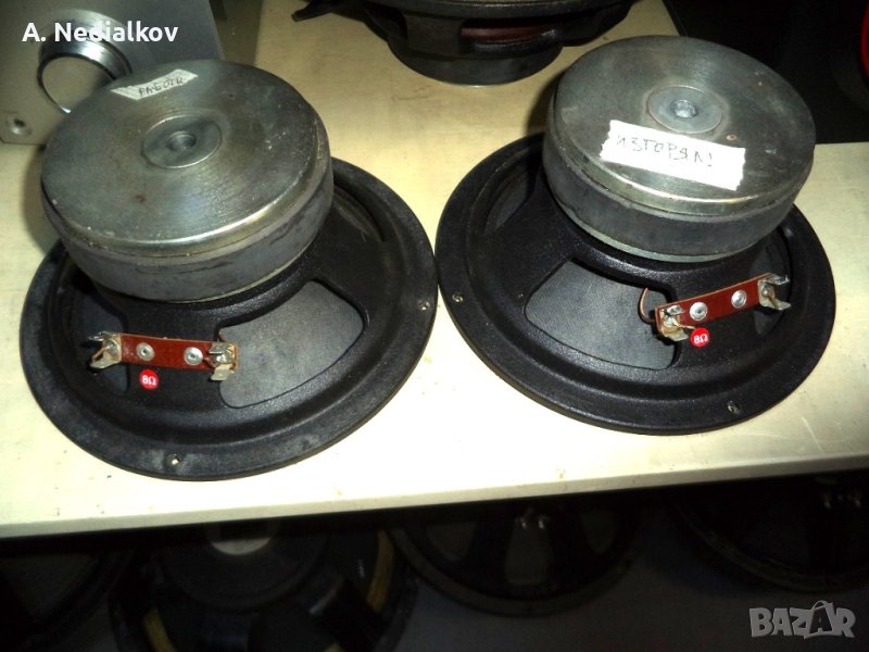 2Х8''повредени говорители, снимка 1