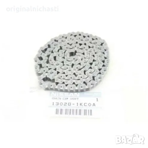Ангренажна верига разпределителен вал НИСАН ЕКСТРЕЙЛ КАШКАЙ NISSAN 130281KC0A 13028-1KC0A OEM NISSAN, снимка 1