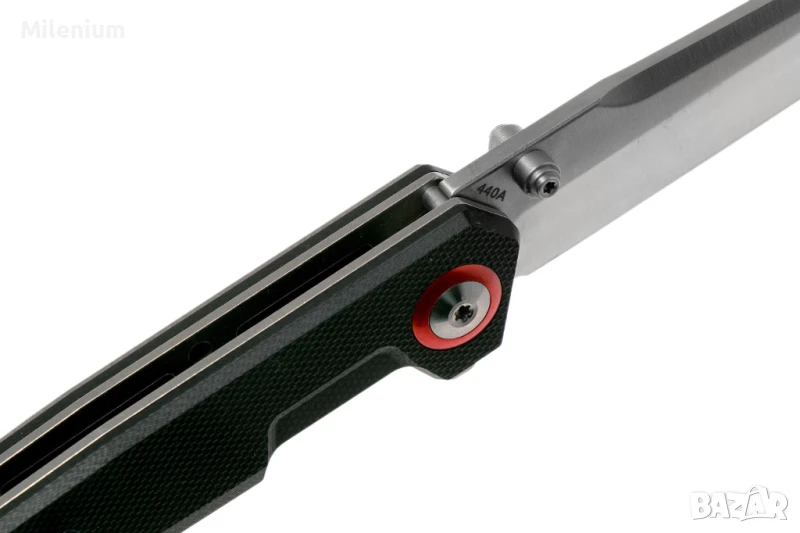Полуавтоматичен сгъваем нож, снимка 1