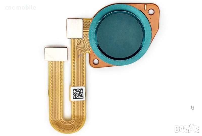 Лентов кабел с бутон меню Motorola Moto E7 Plus - Motorola XT2081 - Motorola E7 Plus, снимка 1