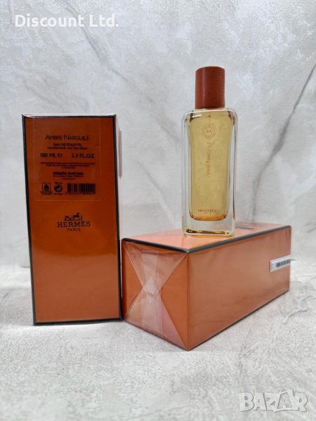 Hermes Hermessence Ambre Narguile EDT 100ml, снимка 1