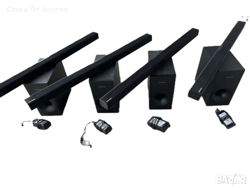 Саундбар - Samsung HW-G355, снимка 1