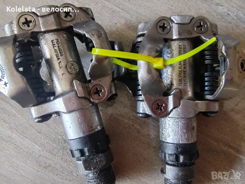 Педали Shimano SPD, снимка 1