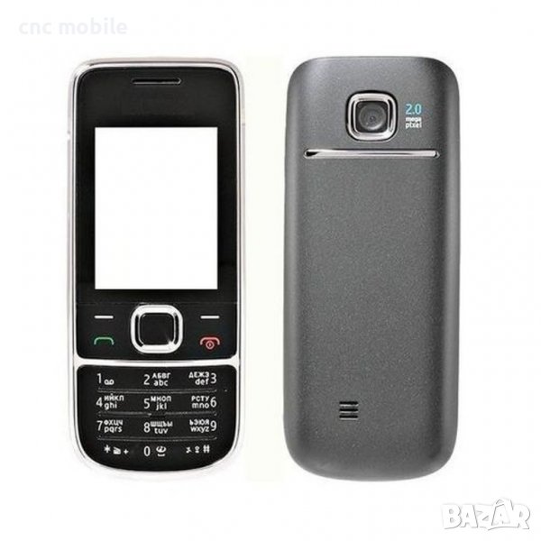 Nokia 2700 - Nokia RM-561 панел, снимка 1