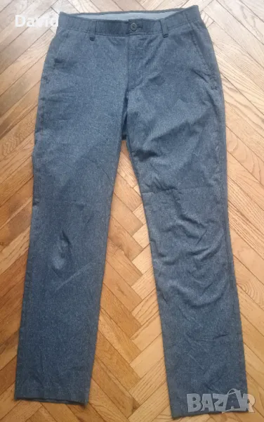 Оригинални мъжки панталон Under Armour Vented Golf Pants, снимка 1