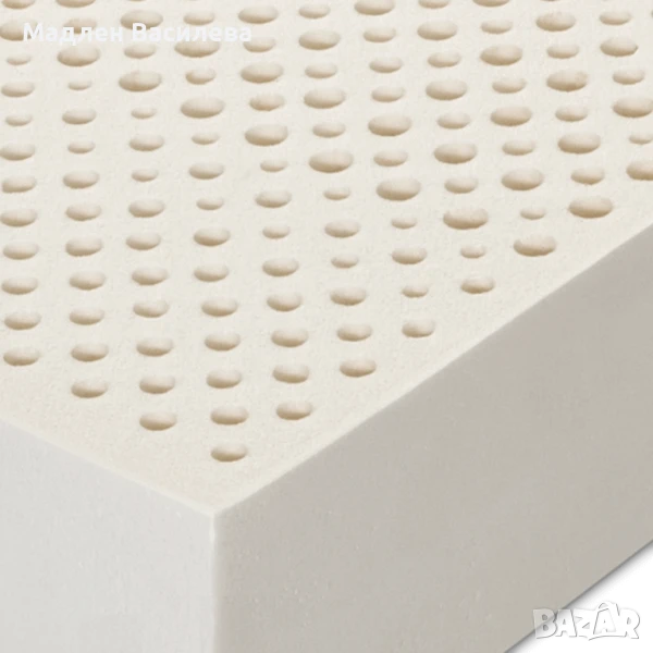 Латексов Матрак Натура 120/190, снимка 1