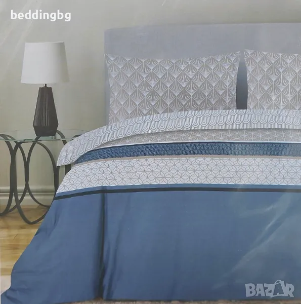 #Спално #Бельо #Ранфорс 4части #Спалня , снимка 1