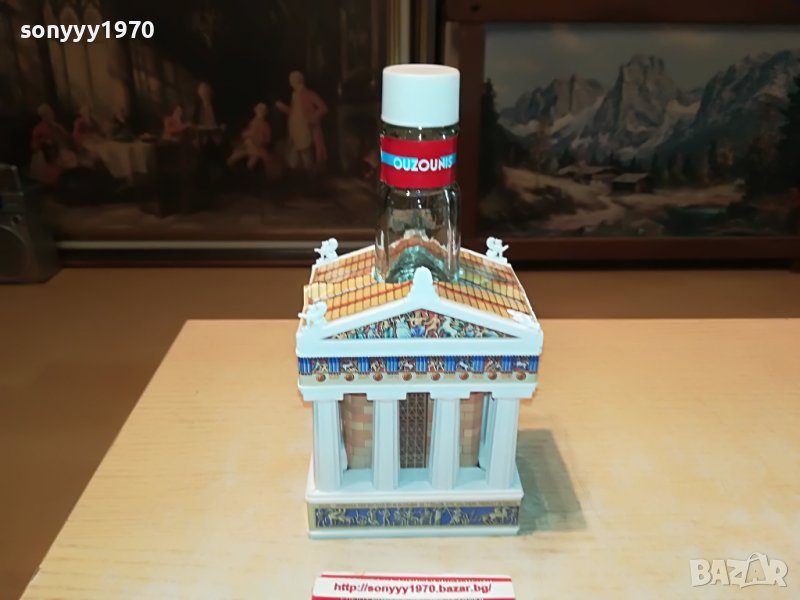 УЗО-ПРАЗНО ШИШЕ ЗА КОЛЕКЦИЯ 2209221129, снимка 1