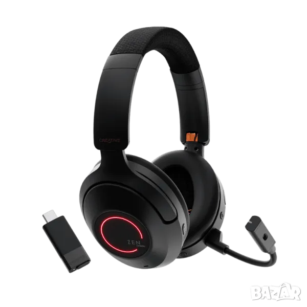 Creative Zen Hybrid Pro Classic – Безжични Слушалки, снимка 1