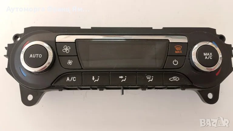 BM5T18C612CH ПАНЕЛ КЛИМАТРОНИК ЗА FO FOCUS 2011-2015г., снимка 1