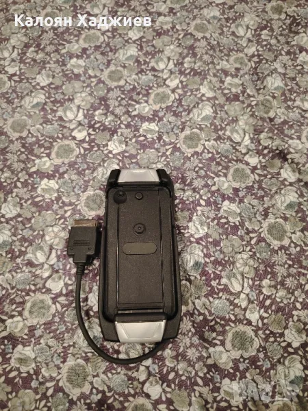 Mercedes UHI Cell Phone Case Apple iPhone 4 A2128201151 Media Interface Adapter NEW, снимка 1