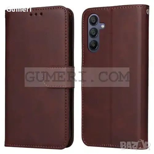 Samsung Galaxy A16 Тефтер "Wallet", снимка 1
