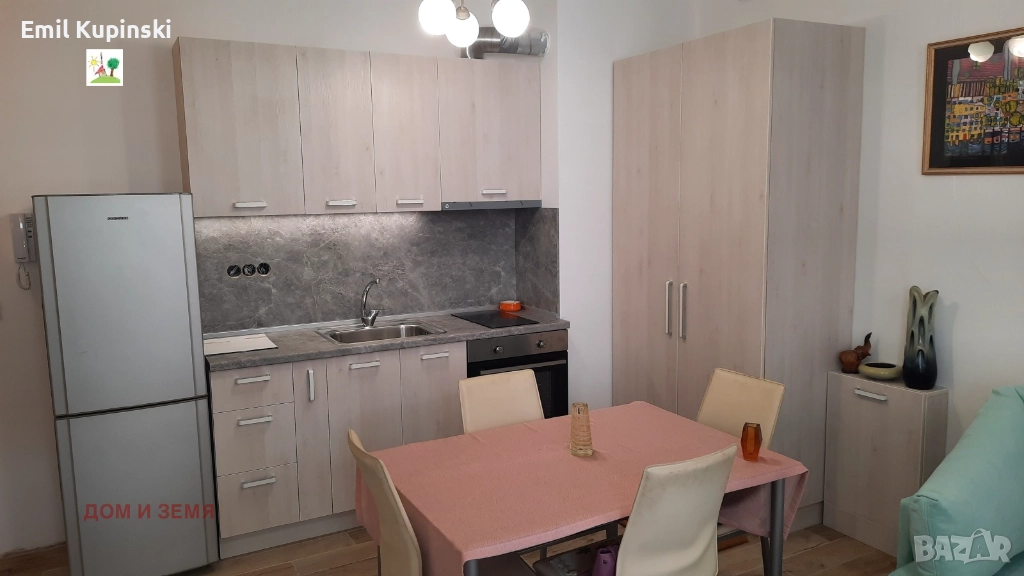 Дава под Наем 2-СТАЕН град София, Кръстова вада, снимка 1