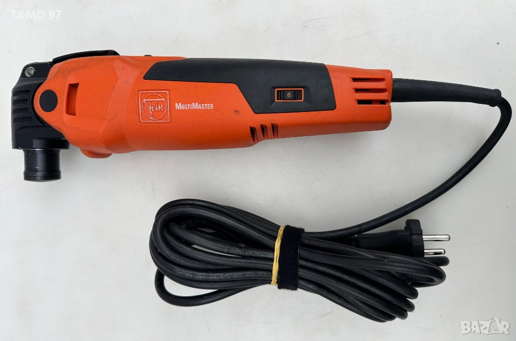 Fein FMM350Q - Мултифункционален инструмент 350W перфектен!, снимка 1