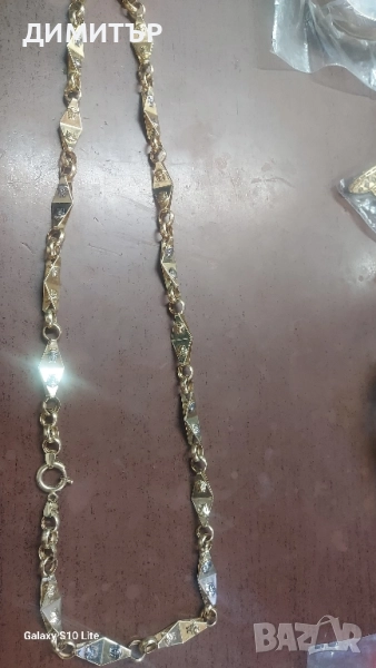 мъжки синджир, снимка 1