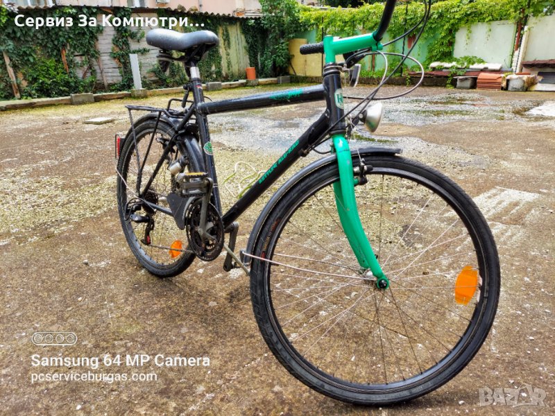 Продавам градски велосипед внос от Германия, снимка 1