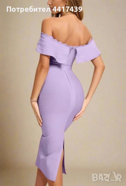 Бандажна рокля , снимка 1