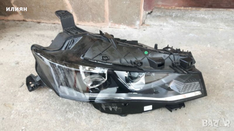 Фар за Peugeot 508 десен LED 2018 2019 2020г 90112620, снимка 1