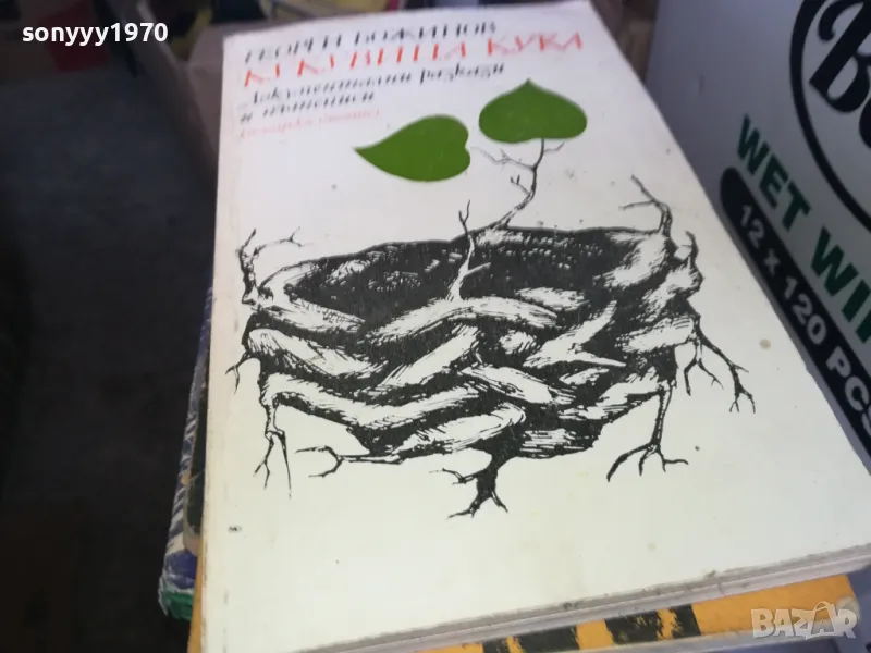 КУКУВИЦА КУКА 1402250802, снимка 1