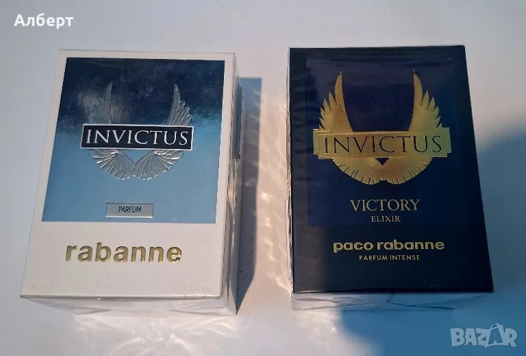 Парфюми Invictus, снимка 1