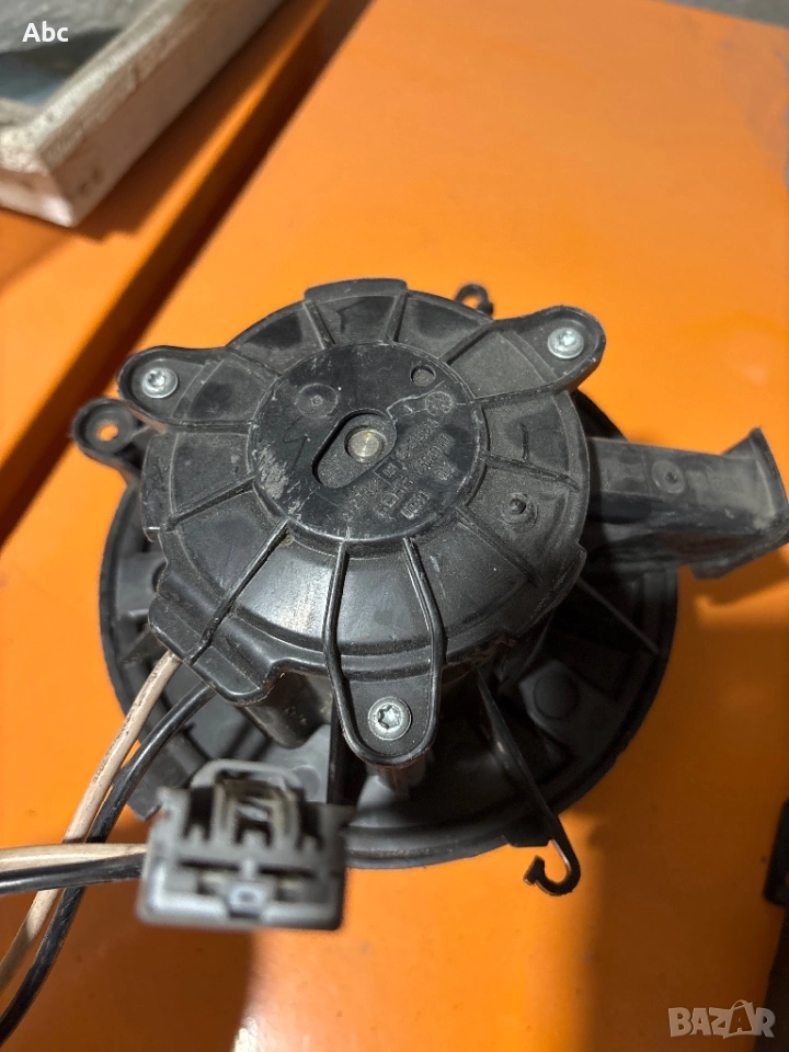 Вентилатор за парно Астра j, снимка 1