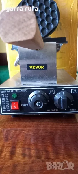 Професионален гофретник, снимка 1