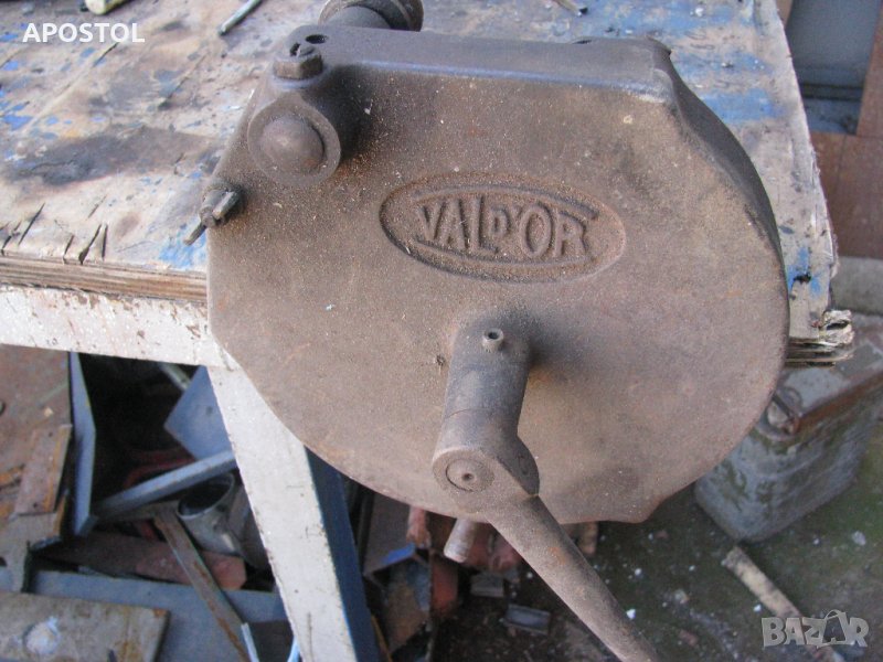 Ръчен/механичен/ Шмиргел, снимка 1