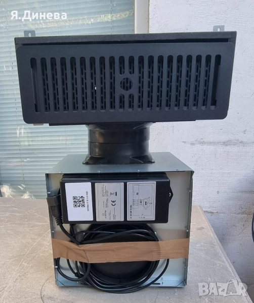 Въздухопровод Klarstein 7120w , снимка 1