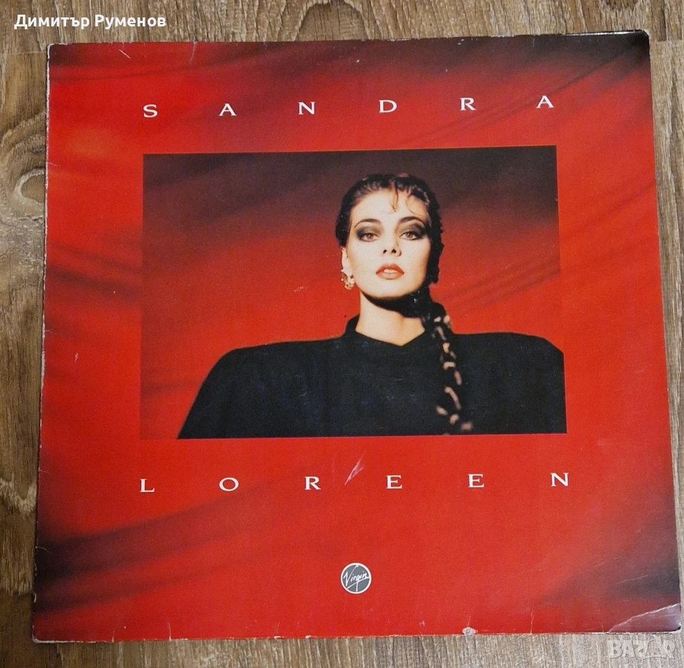 Плоча за грамофон, снимка 1