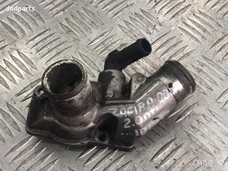 Алуминиева конзола Opel Zafira A,2.0dTi,2000г., снимка 1