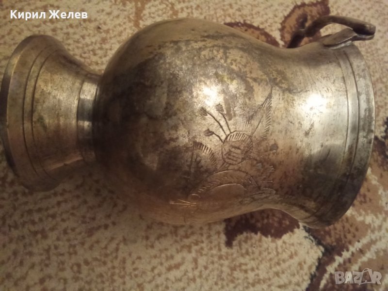 Стара кана за лед 33107, снимка 1