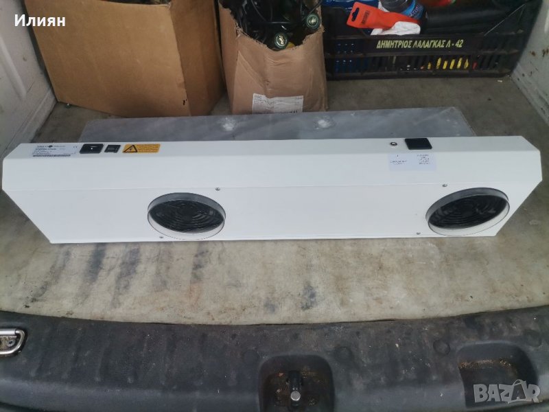 Пречиствател на въздух, снимка 1