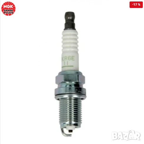 Запалителна свещ 6465 NGK, снимка 1