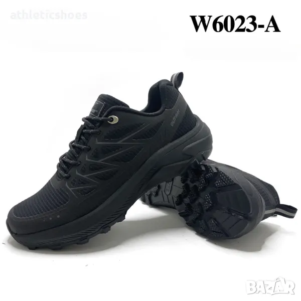 Мъжки маратонки с водоотблъскваща материя, снимка 1