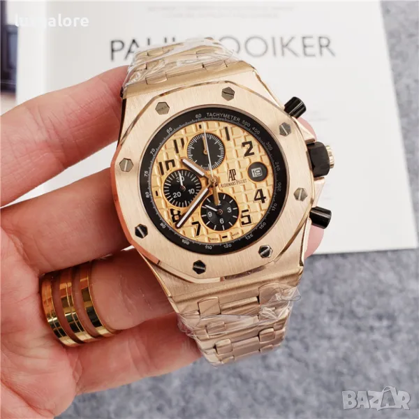 Мъжки часовник Audemars Piguet Royal Oak Offshore с автоматичен механизъм, снимка 1
