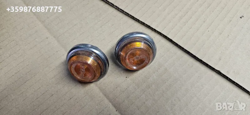 Нови мигачи от 90 те години Ретро Руски Ваз Лада Жигули Жигула , снимка 1