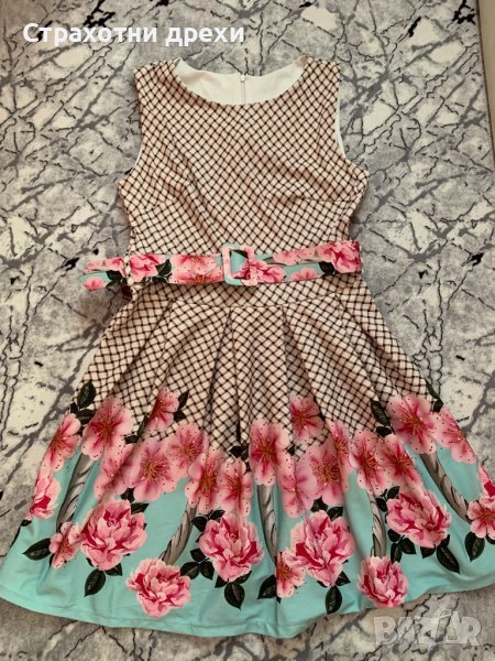 Красива рокля , снимка 1